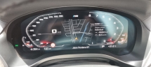 2022 宝马 X4 XDRIVE30i 2.0cc M-SPORT (UW02/2027) 寄存器 2022