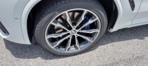 2022 宝马 X4 XDRIVE30i 2.0cc M-SPORT (UW02/2027) 寄存器 2022