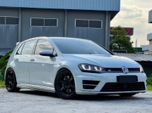 2015 VOLKSWAGEN GOLF R 2.0 MODIFIED 40K IPE EXHAUST