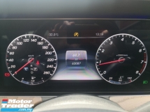 2018 MERCEDES-BENZ E-CLASS E250 W213 YEAR MADE 2018 EXCLUSIVE Done 63k km Full Service HAP SENG STAR (( FREE 2 YRS WARRANTY ))