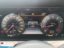 2018 MERCEDES-BENZ E-CLASS E250 W213 YEAR MADE 2018 EXCLUSIVE Done 63k km Full Service HAP SENG STAR (( FREE 2 YRS WARRANTY ))