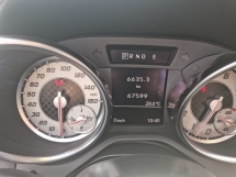 2014 梅赛德斯-奔驰 SLK SLK200 蓝色 效率 (一个) REG 2018