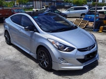 2014 HYUNDAI ELANTRA ELANTRA 1.6 PREMIUM FULL SPEC  SELLING RM 27,888.00 NEGO FULL LOAN PUBLIC BANK FREE 3 YEAR WARRANTY