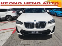 2022 宝马 X4 宝马 X4 XDRIVE30i 2.0cc M-SPORT (一个) 你的 2027