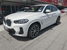 2022 宝马 X4 宝马 X4 XDRIVE30i 2.0cc M-SPORT (一个) 你的 2027