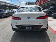 2022 宝马 X4 宝马 X4 XDRIVE30i 2.0cc M-SPORT (一个) 你的 2027