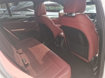 2022 宝马 X4 宝马 X4 XDRIVE30i 2.0cc M-SPORT (一个) 你的 2027