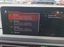 2022 宝马 X4 宝马 X4 XDRIVE30i 2.0cc M-SPORT (一个) 你的 2027