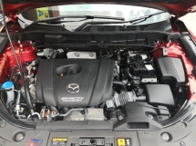 2019 MAZDA CX-8 2.5 SKYACTIV-G HIGH Full Service BERMAZ MOTOR 55k km Sahaja 2 Tahun SERVIS PERCUMA Waranti kepada 11.202