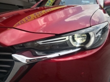 2019 MAZDA CX-8 2.5 SKYACTIV-G HIGH Full Service BERMAZ MOTOR 55k km Sahaja 2 Tahun SERVIS PERCUMA Waranti kepada 11.202