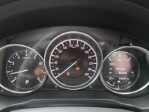 2019 MAZDA CX-8 2.5 SKYACTIV-G HIGH Full Service BERMAZ MOTOR 55k km Sahaja 2 Tahun SERVIS PERCUMA Waranti kepada 11.202