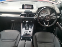 2019 MAZDA CX-8 2.5 SKYACTIV-G HIGH Full Service BERMAZ MOTOR 55k km Sahaja 2 Tahun SERVIS PERCUMA Waranti kepada 11.202