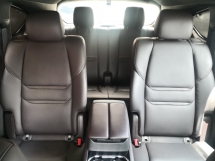 2019 MAZDA CX-8 2.5 SKYACTIV-G HIGH Full Service BERMAZ MOTOR 55k km Sahaja 2 Tahun SERVIS PERCUMA Waranti kepada 11.202