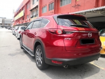 2019 MAZDA CX-8 2.5 SKYACTIV-G HIGH Full Service BERMAZ MOTOR 55k km Sahaja 2 Tahun SERVIS PERCUMA Waranti kepada 11.202