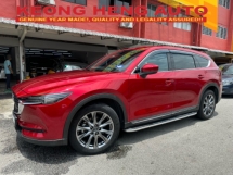 2019 MAZDA CX-8 2.5L HIGH 2Y Free Services Nice Reg Number