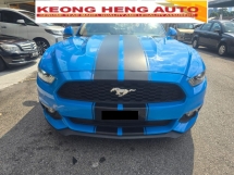 2018 福特野马 2.3cc ECOBOOST (英国SPEC) (自由 3 YWRTY) REG 2020