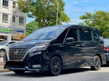 2023 NISSAN SERENA 2.0L HIGHWAY STAR FSR U/WARRANTY JUNE 2028