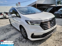 2021 HONDA ODYSSEY 2.4 ABSOLUTE NEW FACELIFT 8 SEATER 14,000KM 5A