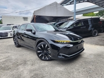 2023 TOYOTA CROWN Cross RS Advance (Grade 6A Original 140km) Full Spec 360 Camera SR HUD PB MS PCS BSM