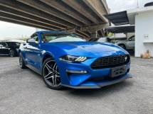 2021 FORD MUSTANG 2.3 ECOBOOST HIGH PERFORMANCE Recaro Seat UNREG