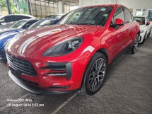 2021 PORSCHE MACAN 2.0 FACELIFT 360 CAMERA FREE TINT AND COAT