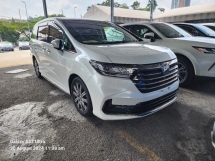 2021 HONDA ODYSSEY ABSOLUTE NEW MODEL FREE TINT AND COATING