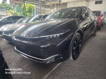 2023 TOYOTA CROWN 2.4 RS ADVANCED TURBO HYBRID FREE TINT AND COATING