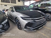 2023 TOYOTA CROWN 2.4 RS ADVANCED TURBO HYBRID MODELISTA BODYKIT
