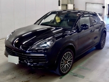 2020 PORSCHE CAYENNE COUPE 3.0 V6 (A) SPORT CHRONO PACK JAPAN GRADE A