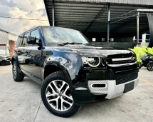 2022 LAND ROVER DEFENDER 110XS P300 (A) MERIDIAN PANAROMIC ROOF COOL BOX 