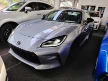 2021 TOYOTA 86 GR86 (MANUAL) JAPAN GRADE 4 INC SST UNREG
