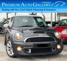 2010 MINI Cooper S 1.6 TURBO (A) R56 LCi FACELIFT