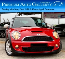 2011 MINI Cooper S 1.6 TURBO (A) LCi FACELIFT R56