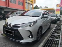 2022 TOYOTA YARIS 1.5 E Tahun Dibuat 2022 Perbatuan Pemilik Wanita 29000 km Sahaja Perbatuan Tulen ((( 3 JAMINAN TAHUN )))