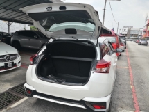 2022 TOYOTA YARIS 1.5 E Tahun Dibuat 2022 Perbatuan Pemilik Wanita 29000 km Sahaja Perbatuan Tulen ((( 3 JAMINAN TAHUN )))