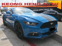 2018 福特野马 2.3L EcoBOOST 涡轮增压年份 2018 注册 2020 ((( 自由 3 年度保修 )))