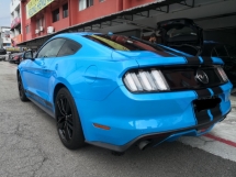 2018 FORD MUSTANG 2.3L EcoBOOST Turbo YEAR DIBUAT 2018 Reg 2020 ((( PERCUMA 3 JAMINAN TAHUN )))