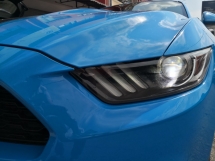2018 FORD MUSTANG 2.3L EcoBOOST Turbo YEAR DIBUAT 2018 Reg 2020 ((( PERCUMA 3 JAMINAN TAHUN )))