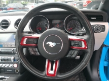 2018 FORD MUSTANG 2.3L EcoBOOST Turbo YEAR DIBUAT 2018 Reg 2020 ((( PERCUMA 3 JAMINAN TAHUN )))
