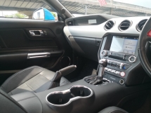 2018 FORD MUSTANG 2.3L EcoBOOST Turbo YEAR DIBUAT 2018 Reg 2020 ((( PERCUMA 3 JAMINAN TAHUN )))