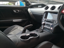 2018 FORD MUSTANG 2.3L EcoBOOST Turbo YEAR DIBUAT 2018 Reg 2020 ((( PERCUMA 3 JAMINAN TAHUN )))