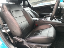 2018 FORD MUSTANG 2.3L EcoBOOST Turbo YEAR DIBUAT 2018 Reg 2020 ((( PERCUMA 3 JAMINAN TAHUN )))