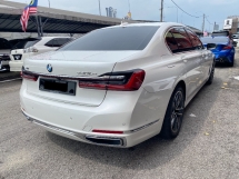 2019 BMW 7 SIRI 740Le Facelift CKD 41K KM Rekod Servis Penuh UW26