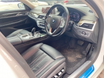 2019 BMW 7 SIRI 740Le Facelift CKD 41K KM Rekod Servis Penuh UW26