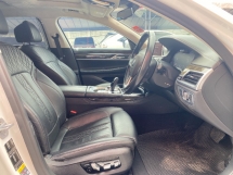 2019 BMW 7 SIRI 740Le Facelift CKD 41K KM Rekod Servis Penuh UW26