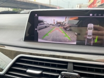 2019 BMW 7 SIRI 740Le Facelift CKD 41K KM Rekod Servis Penuh UW26