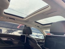 2019 BMW 7 SIRI 740Le Facelift CKD 41K KM Rekod Servis Penuh UW26