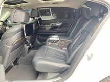 2019 BMW 7 SIRI 740Le Facelift CKD 41K KM Rekod Servis Penuh UW26