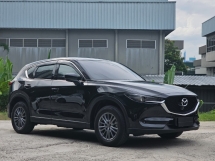 2018 MAZDA CX-5 SKYACTIV 2.0L HIGH FSR LOW MIL 34KKM ONLY