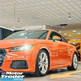 2020 AUDI TT 2.0T S-LINE MATRIX LIGHT KEYLESS CAMERA UNREGISTER